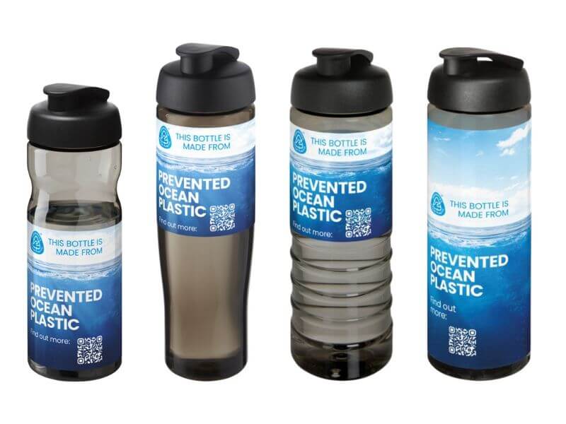 Prevented Ocean Plastic H2O Range