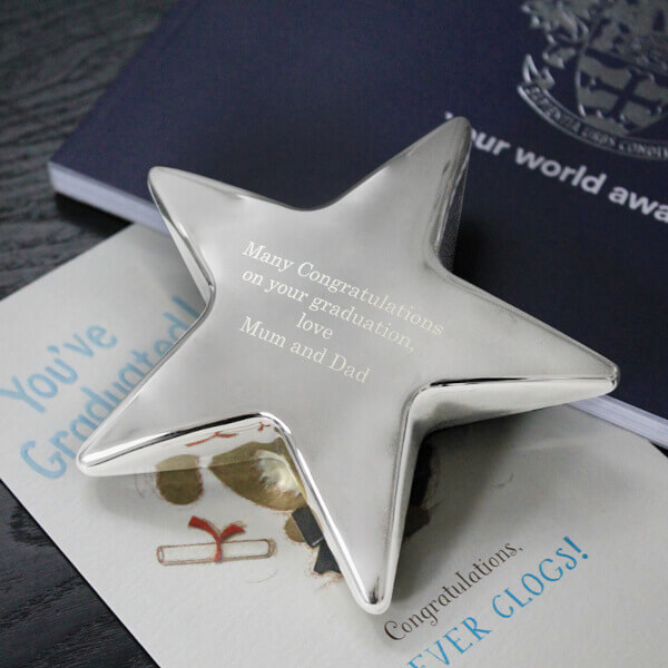 Star Paperweight