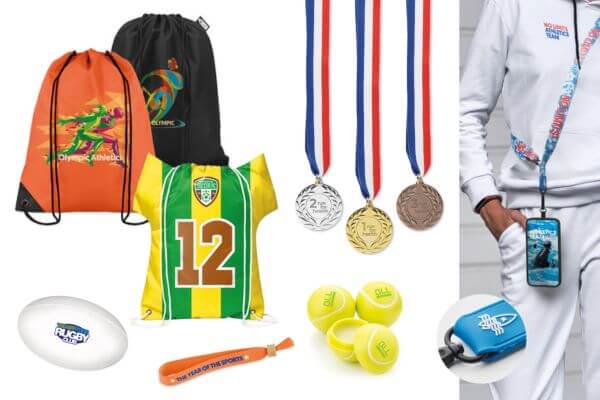 Olympics Event Essentials