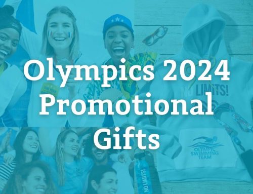 Promotional Products To Celebrate The Olympics 2024