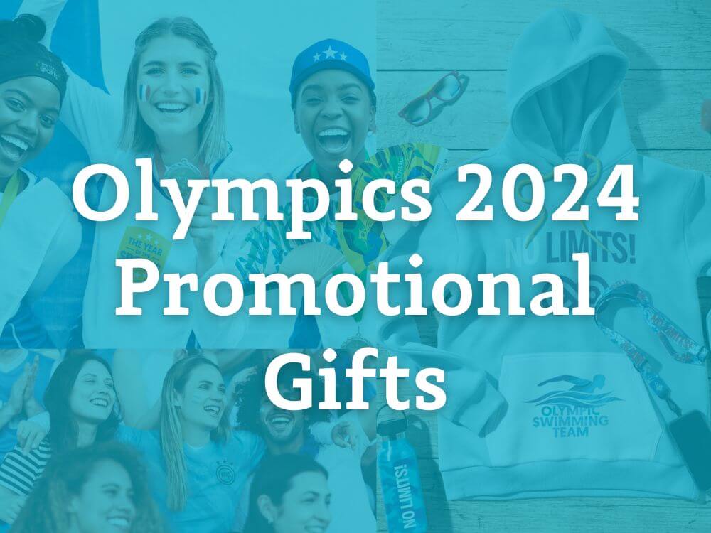 Promotional Products To Celebrate The Olympics 2024 Steel City