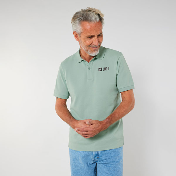 Stanley/Stella Prepster Unisex Short Sleeve Polo