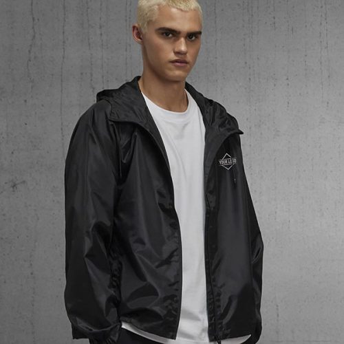 B&C #Reset Windbreaker