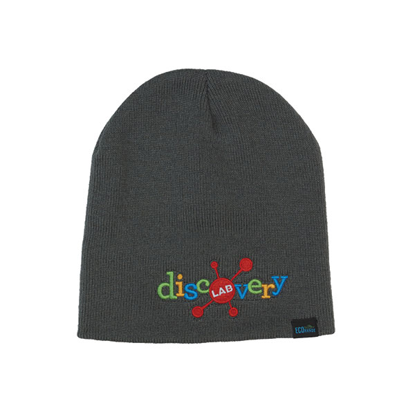 Recycled rPET Roll Down Beanie