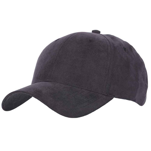 Birdseye Weave 6 Panel Polyester Baseball Cap