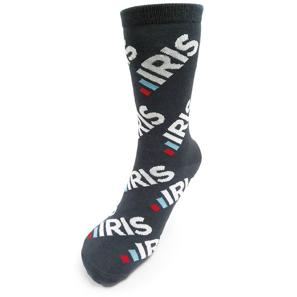Jacquard Knitted Bamboo Socks