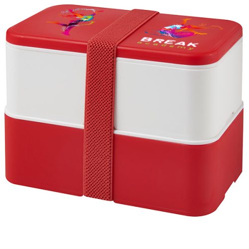 MIYO Lunch Box – Double – Full Colour