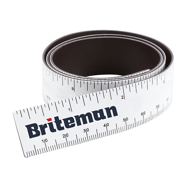 12 Inch/30cm Magnetic Ruler