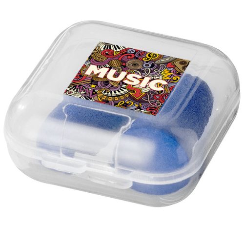 Serenity Earplugs – Full Colour