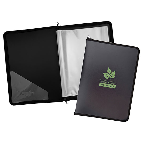 Eco-Eco A4 Zipped Document Case