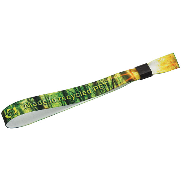 Recycled Wristband