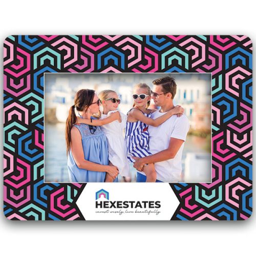 A5 Cardboard Photo Frame