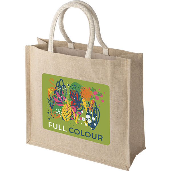 Juco Bag – Medium – Full Colour