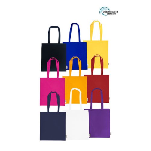 Green & Innocent Twiga Recycled 5oz Cotton Shopper – 1 Colour
