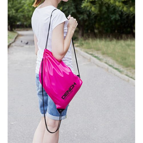Verve Drawstring Bag – 1 Colour