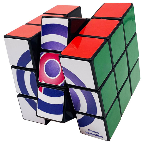 Branded Rubik Cube