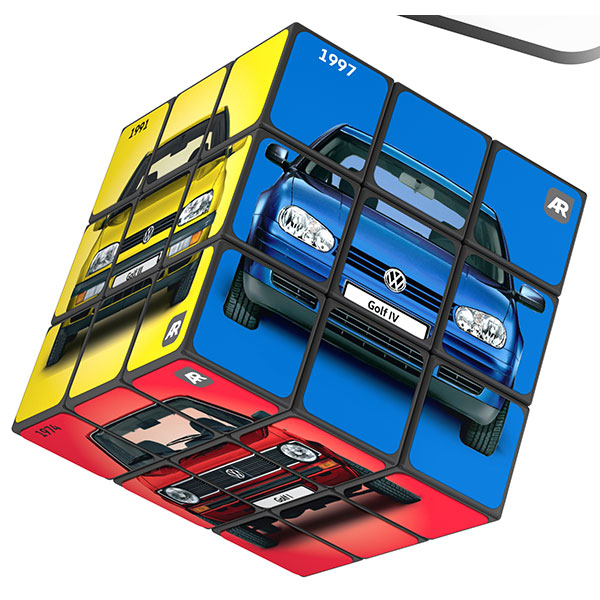 Rubiks Cube – Import
