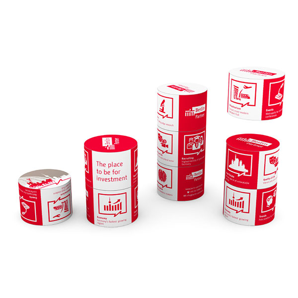 Magic Concepts Round Columns