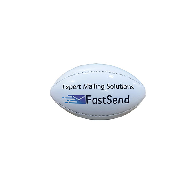 Mini Size Promotional Rugby Ball – Full Colour