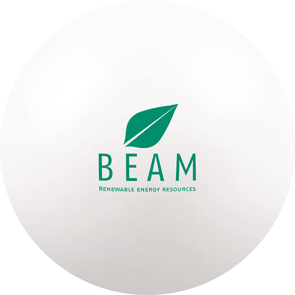 Eco Stress Ball – Spot Colour
