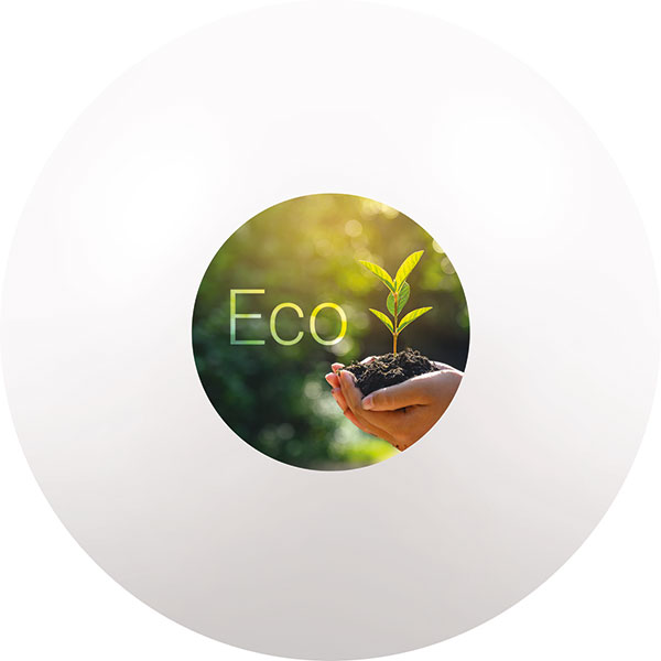 Eco Stress Ball – Full Colour