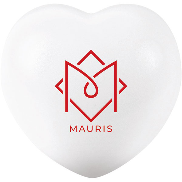 Stress Heart – Spot Colour