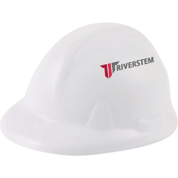 Stress Hard Hat  – Full Colour