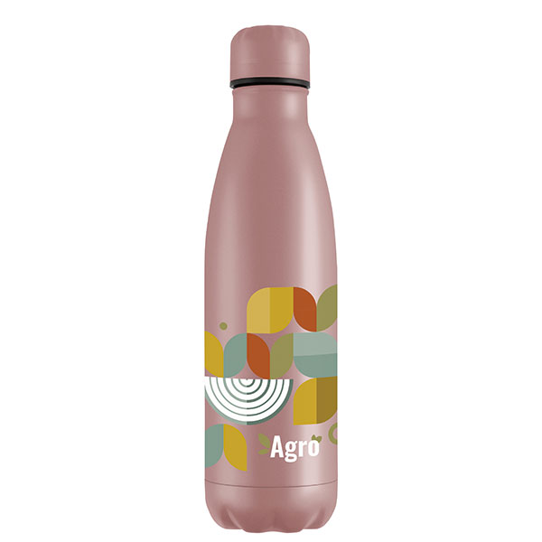 Mood Vacuum Bottle – Powder Coated – Full Colour