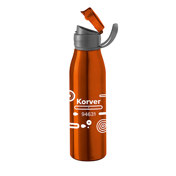 Korver Sports Bottle 650ml – Spot Colour