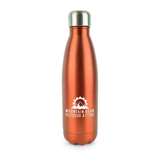 Ashford Plus Stainless Steel Drinks Bottle – Full Colour