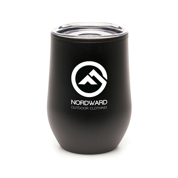 Stainless Steel Travel Mug 350ml – Spot Colour