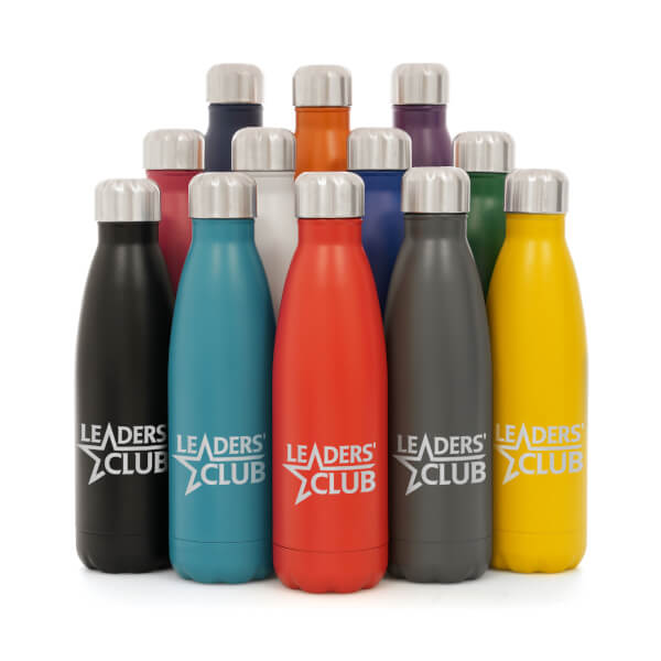 Ashford Pop Drinks Bottle – Spot Colour
