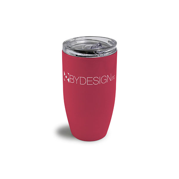 Bloom ColourCoat Travel Mug – Spot Colour