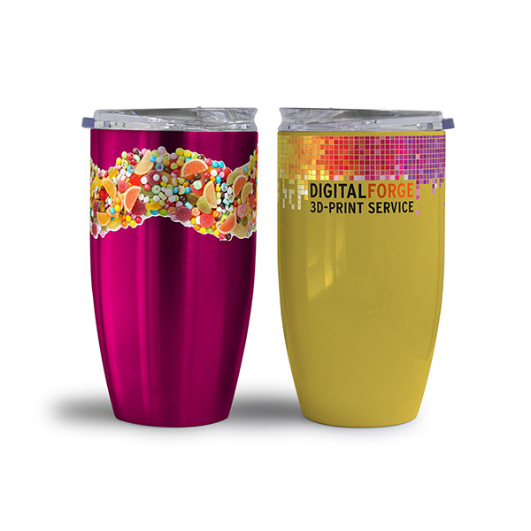 Bloom ColourCoat Travel Mug – Full Colour