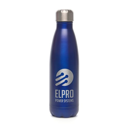 Ashford Plus Recycled Stainless Steel Drinks Bottle