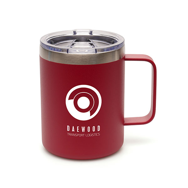 Vermeer Travel Mug – Spot Colour