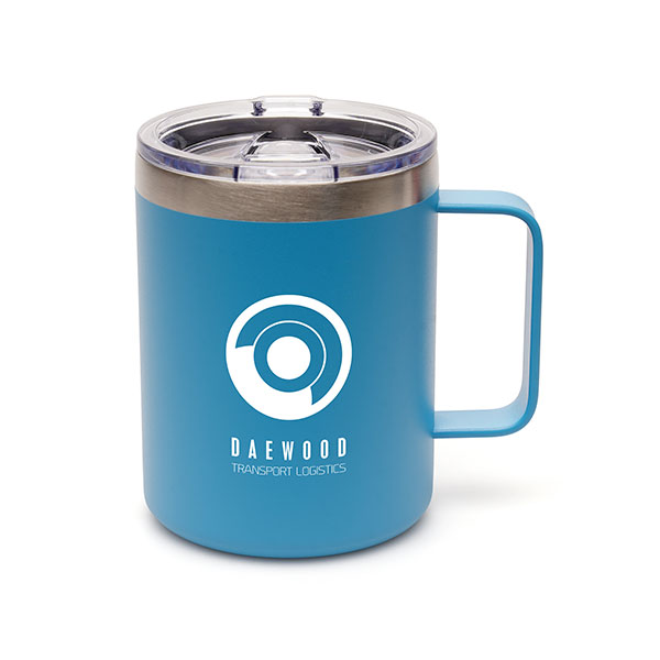Vermeer Travel Mug – Engraved