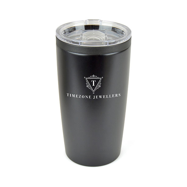 Stainless Steel Travel Tumbler 550ml – Spot Colour