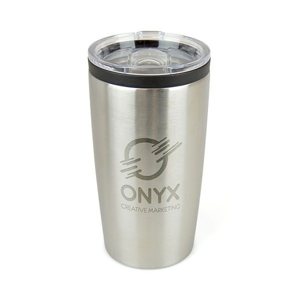 Stainless Steel Travel Tumbler 550ml – Engraved