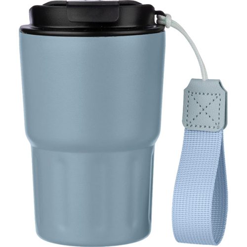 Leif Stainless Steel Travel Mug – Full Colour