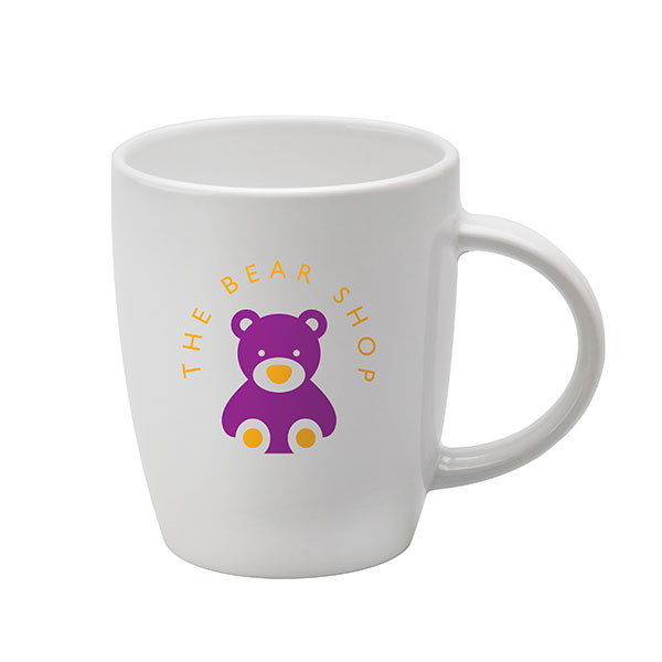 Darwin Mug – White