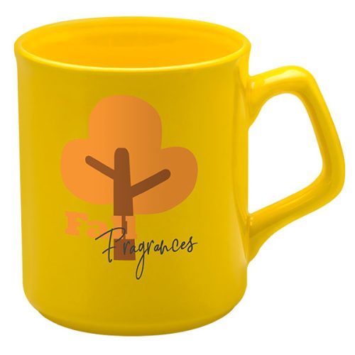 Sparta Mug – White