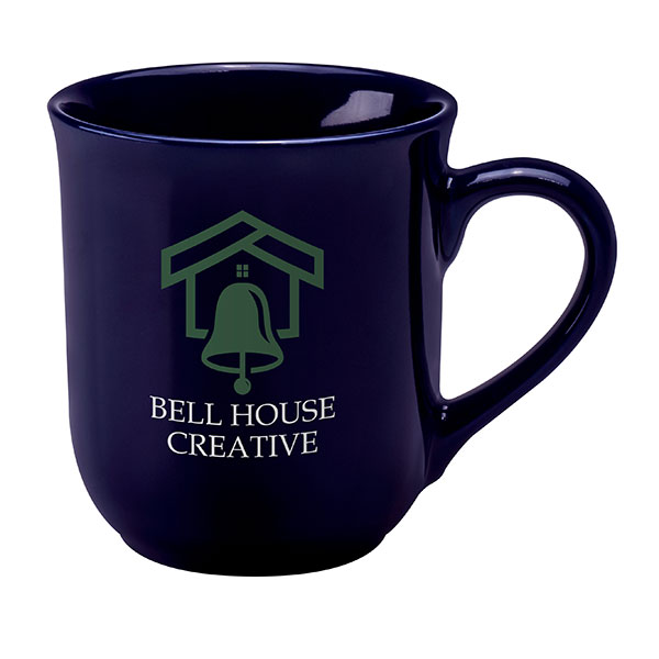 Bell Mug – Coloured