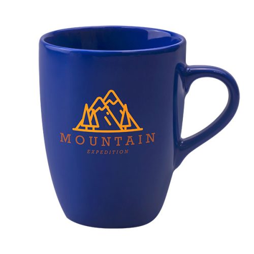 Marrow Earthenware Mug – Coloured
