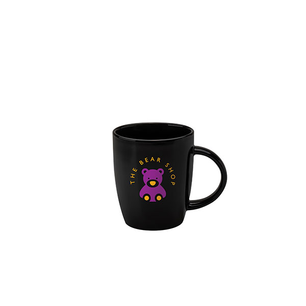 Darwin Mug – Black