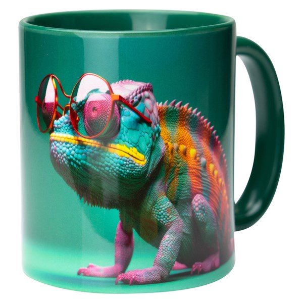 Two Tone Durham Mug