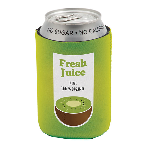 Neoprene Can Cooler – Full Colour
