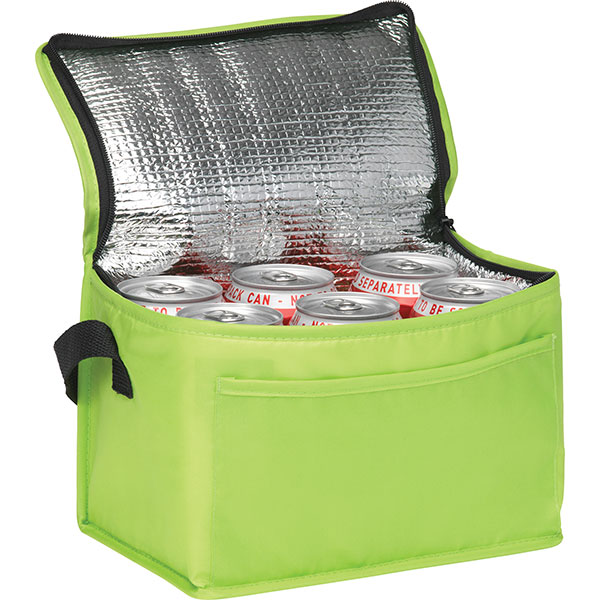 Tonbridge Recycled 6 Can Cooler – Spot Colour