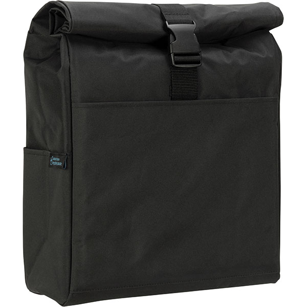 Teynham Recycled Deluxe Roll Down Cooler Backpack  – Spot Colour