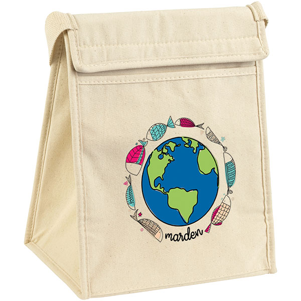 Marden Lunch Cotton Cooler – Full Colour